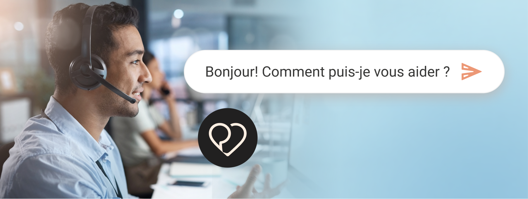 Administration prise en charge par notre équipe