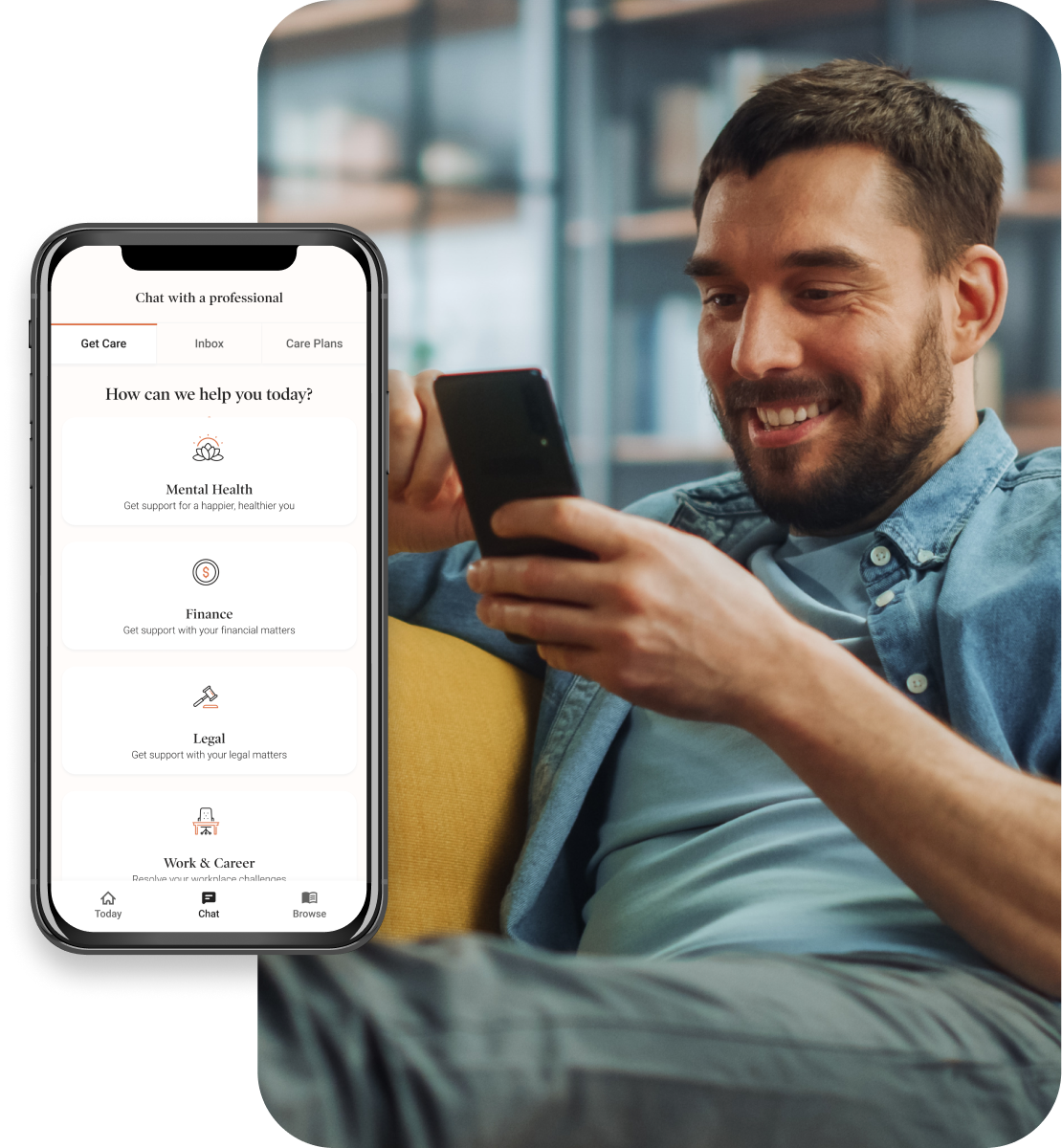 Dialogue benefits for members